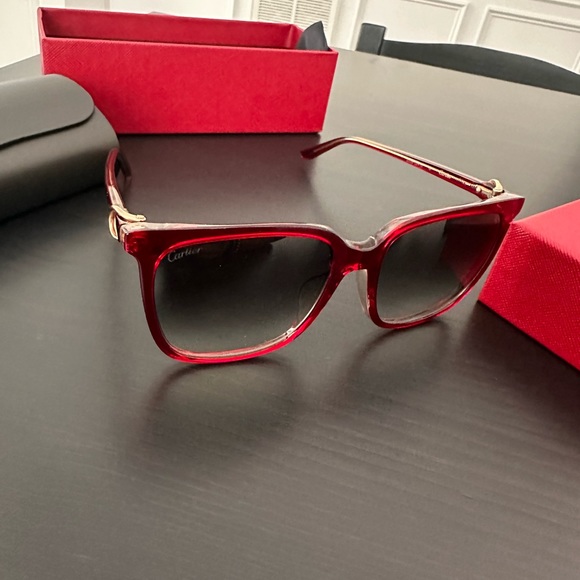 New Cartier sunglasses - Picture 7 of 8